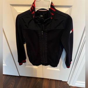 Tommy Hilfiger Zip Front Jacket